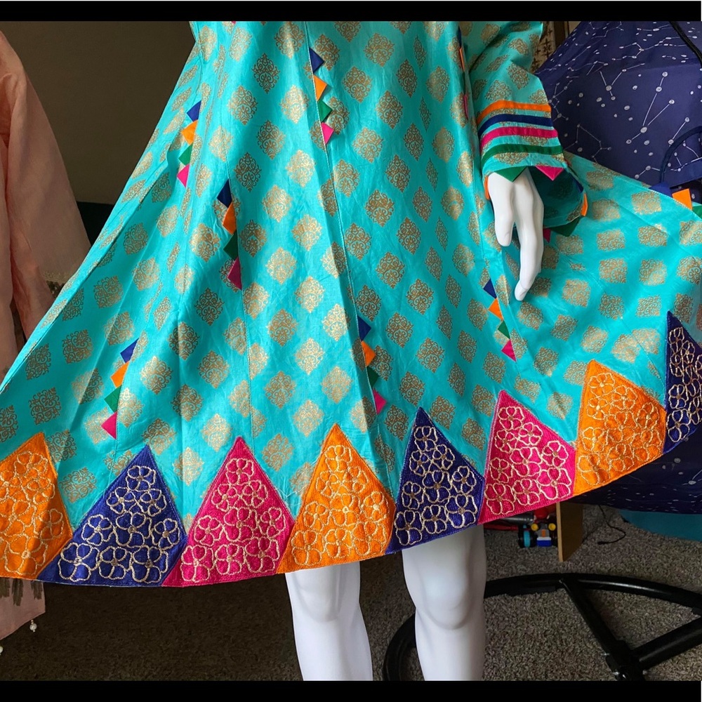 Middle East Design cotton dress (Kurta)